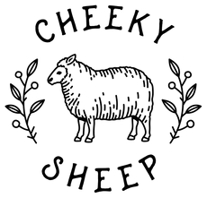 Cheeky Sheep logo
